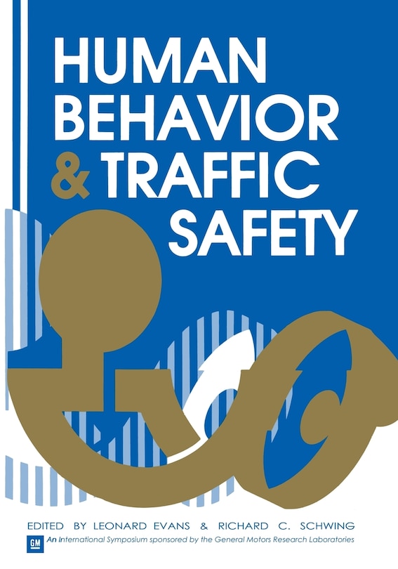Couverture_Human Behavior and Traffic Safety