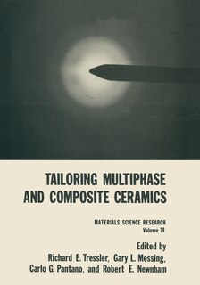 Couverture_Tailoring Multiphase and Composite Ceramics