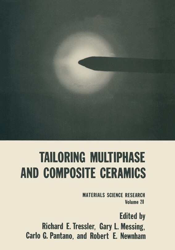 Couverture_Tailoring Multiphase and Composite Ceramics