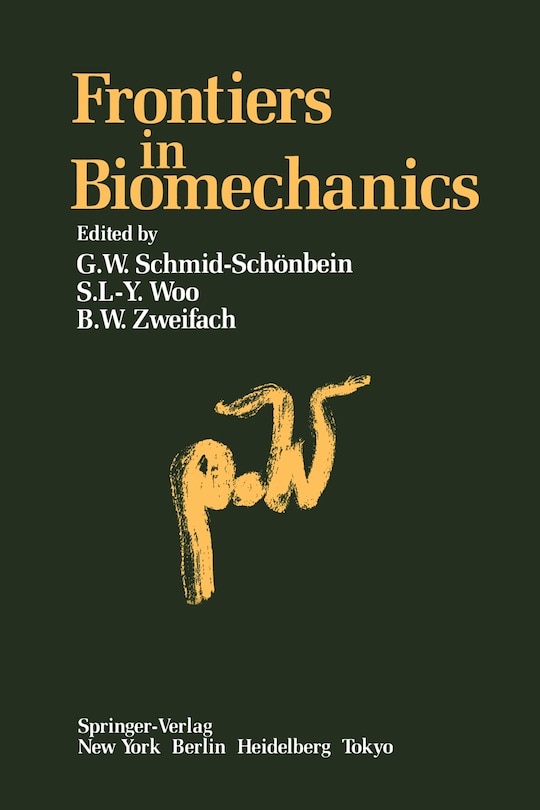 Front cover_Frontiers in Biomechanics