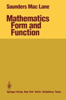 Couverture_Mathematics Form and Function