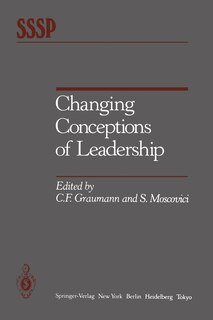 Front cover_Changing Conceptions of Leadership