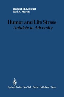 Couverture_Humor and Life Stress