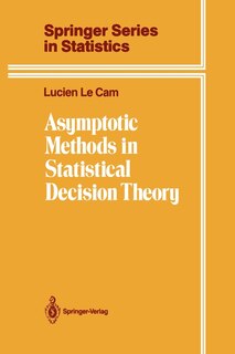 Couverture_Asymptotic Methods in Statistical Decision Theory