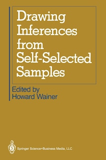 Front cover_Drawing Inferences from Self-Selected Samples
