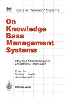 Front cover_On Knowledge Base Management Systems