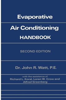 Front cover_Evaporative Air Conditioning Handbook