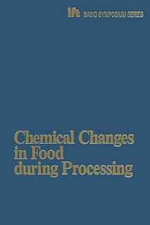 Front cover_Chemical Changes in Food during Processing