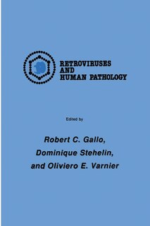 Couverture_International Symposium: Retroviruses and Human Pathology