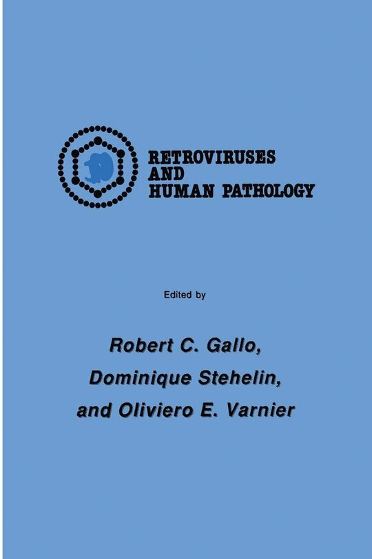 Couverture_International Symposium: Retroviruses and Human Pathology