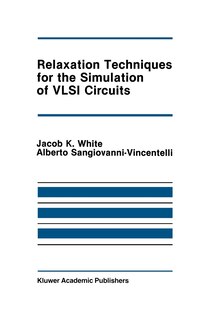 Front cover_Relaxation Techniques for the Simulation of VLSI Circuits