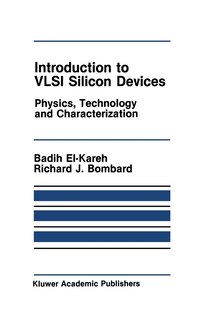Couverture_Introduction to VLSI Silicon Devices