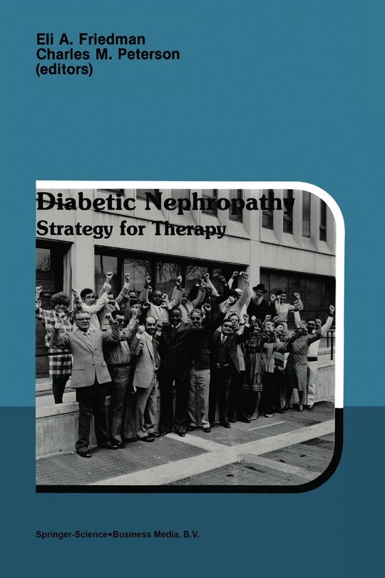 Diabetic Nephropathy: Strategy For Therapy