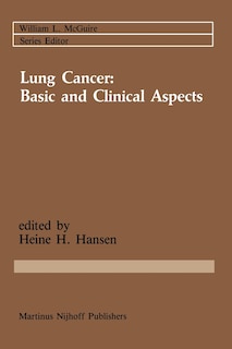 Couverture_Lung Cancer: Basic and Clinical Aspects