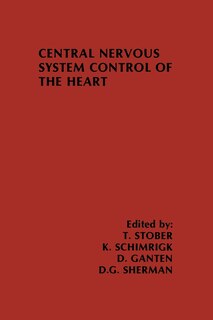 Couverture_Central Nervous System Control of the Heart