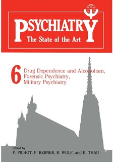 Front cover_Psychiatry the State of the Art