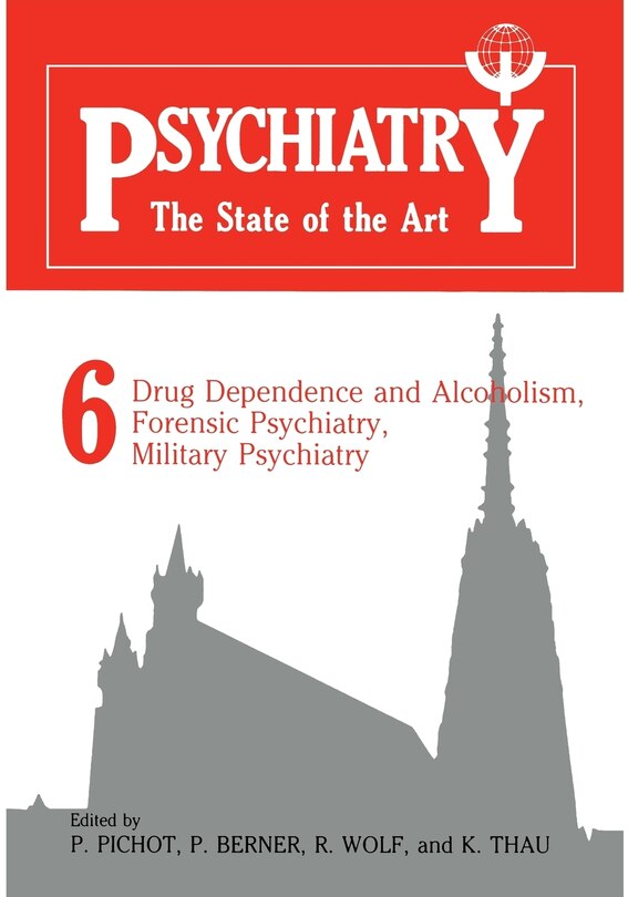 Front cover_Psychiatry the State of the Art