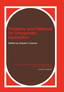 Problems And Methods For Lithospheric Exploration