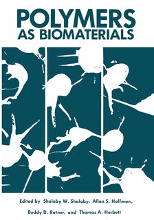 Front cover_Polymers As Biomaterials