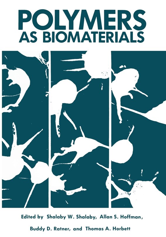 Front cover_Polymers As Biomaterials