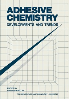 Front cover_Adhesive Chemistry