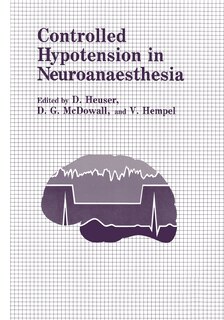 Front cover_Controlled Hypotension in Neuroanaesthesia