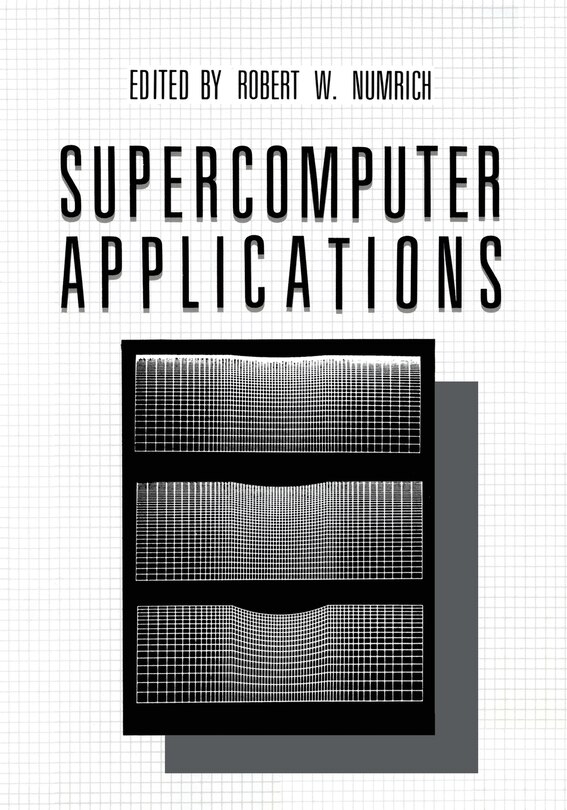 Front cover_Supercomputer Applications