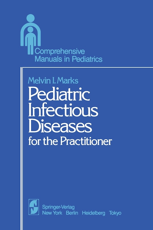 Front cover_Pediatric Infectious Diseases