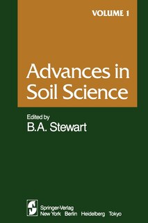 Front cover_Advances in Soil Science