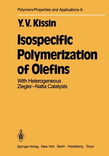 Front cover_Isospecific Polymerization of Olefins