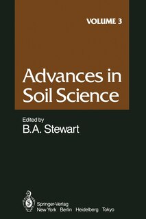 Front cover_Advances in Soil Science