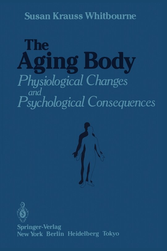 Front cover_The Aging Body