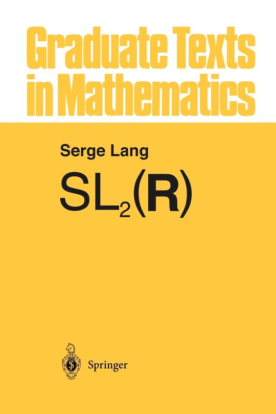 Front cover_SL2(R)
