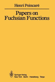 Front cover_Papers on Fuchsian Functions