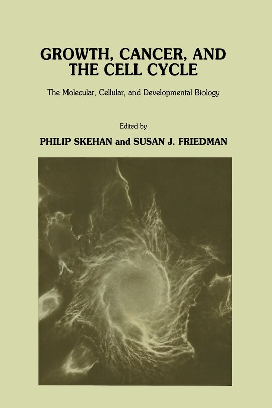Couverture_Growth, Cancer, and the Cell Cycle