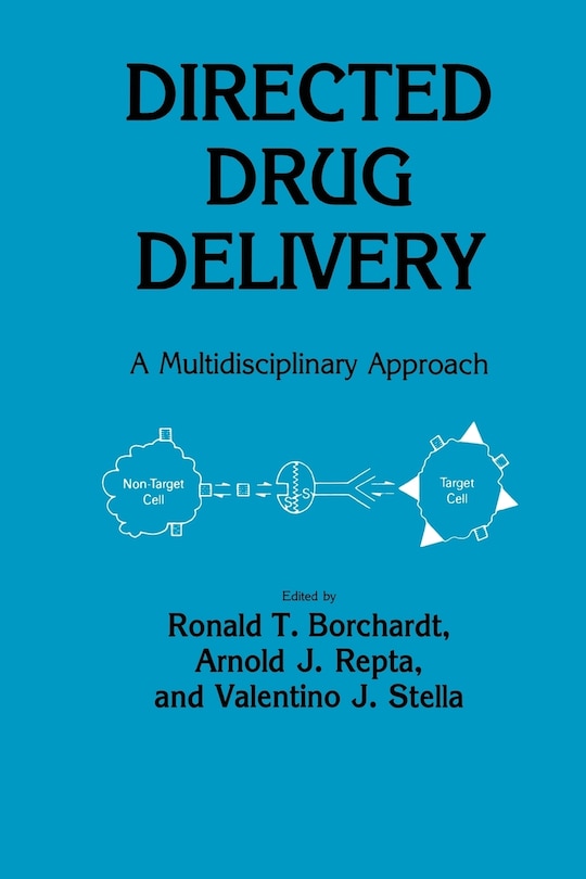 Front cover_Directed Drug Delivery