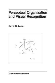 Couverture_Perceptual Organization and Visual Recognition