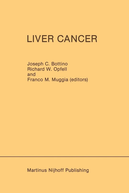 Front cover_Liver Cancer