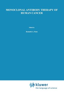 Front cover_Monoclonal Antibody Therapy of Human Cancer
