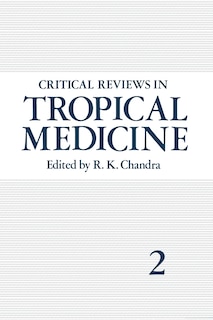 Front cover_Critical Reviews in Tropical Medicine