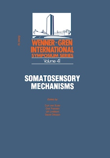 Front cover_Somatosensory Mechanisms