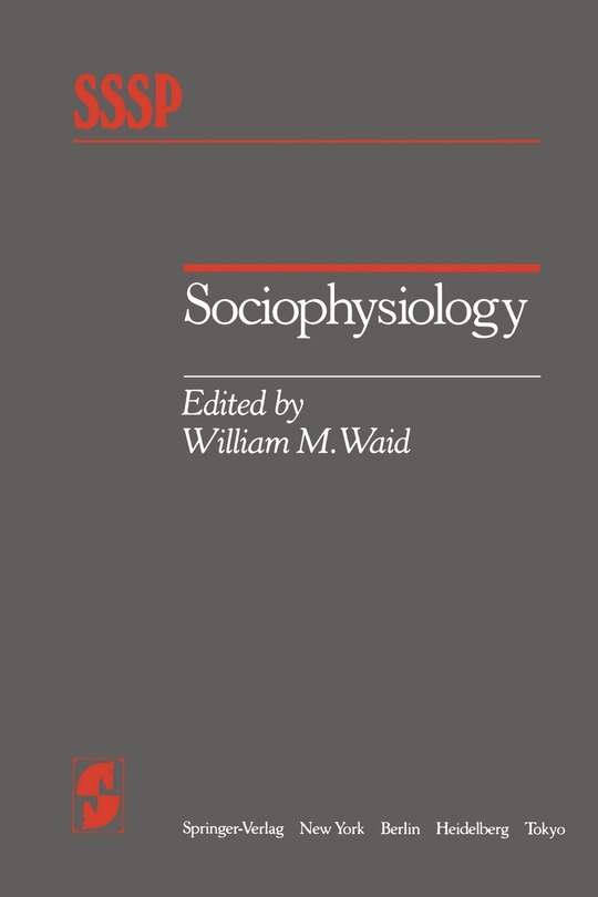 Front cover_Sociophysiology