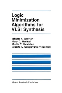 Couverture_Logic Minimization Algorithms for VLSI Synthesis