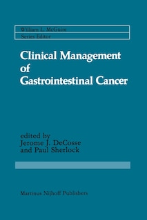 Couverture_Clinical Management of Gastrointestinal Cancer