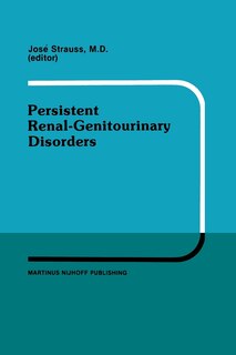 Front cover_Persistent Renal-Genitourinary Disorders
