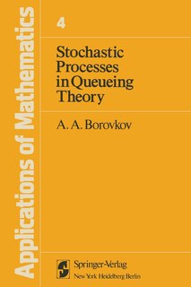 Couverture_Stochastic Processes in Queueing Theory
