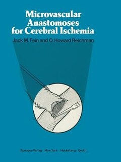 Front cover_Microvascular Anastomoses for Cerebral Ischemia