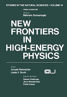 Front cover_New Frontiers in High-Energy Physics