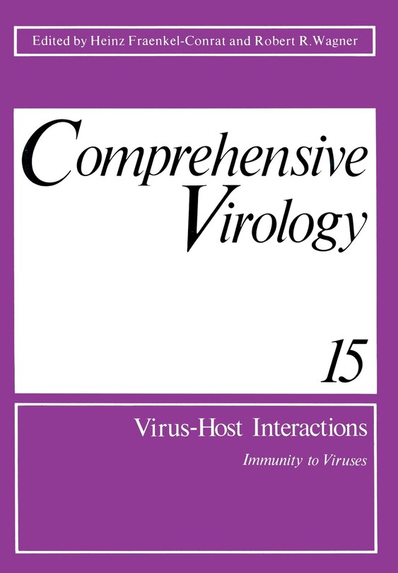 Couverture_Comprehensive Virology