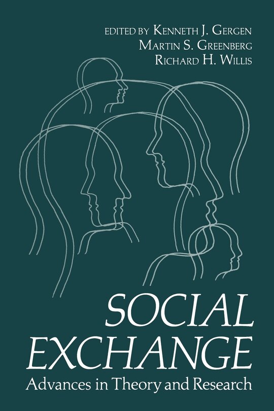 Front cover_Social Exchange